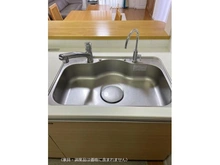 【千葉県/流山市江戸川台西】千葉県流山市江戸川台西3丁目 シンク