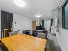 【神奈川県/大和市つきみ野】大和市つきみ野6丁目 中古一戸建て リビング