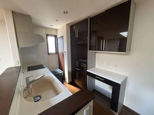 【神奈川県/相模原市中央区陽光台】相模原市中央区陽光台5丁目 中古一戸建て キッチン