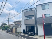 【神奈川県/相模原市南区大野台】神奈川県相模原市南区大野台3丁目 外観：外観