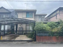 【東京都/武蔵野市境】武蔵野市境5丁目 中古一戸建て 外観：外観