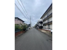 【東京都/武蔵野市境】武蔵野市境5丁目 中古一戸建て 前面道路
