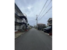 【東京都/武蔵野市境】武蔵野市境5丁目 中古一戸建て 前面道路