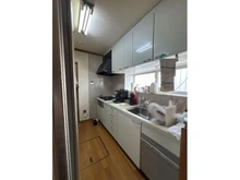 【神奈川県/川崎市麻生区岡上】川崎市麻生区岡上2丁目 中古一戸建て キッチン