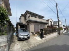 【神奈川県/横浜市港南区日野】横浜市港南区日野4丁目 中古一戸建て 外観：外観