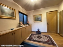 【東京都/世田谷区弦巻】世田谷区弦巻1丁目 中古一戸建て 玄関