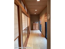 【東京都/世田谷区弦巻】世田谷区弦巻1丁目 中古一戸建て 廊下