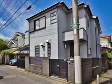 【東京都/杉並区西荻南】杉並区西荻南4丁目 中古一戸建て 外観:外観