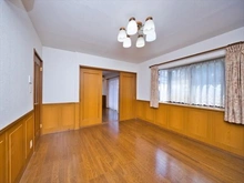 【東京都/杉並区西荻南】杉並区西荻南4丁目 中古一戸建て リビング