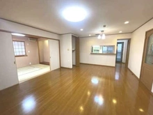 【東京都/杉並区南荻窪】杉並区南荻窪2丁目 中古一戸建て リビング