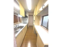 【東京都/杉並区南荻窪】杉並区南荻窪2丁目 中古一戸建て キッチン