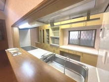 【東京都/杉並区南荻窪】杉並区南荻窪2丁目 中古一戸建て キッチン