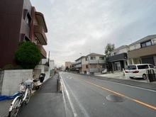 【東京都/練馬区豊玉中】練馬区豊玉中3丁目 中古一戸建て 前面道路