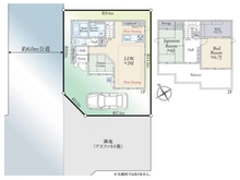 【埼玉県/川口市大字差間】川口市大字差間 中古一戸建て 間取り図