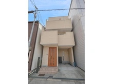 【大阪府/大阪市西区九条南】大阪市西区九条南3丁目 中古一戸建て 外観：外観