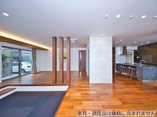 【神奈川県/横浜市青葉区青葉台】神奈川県横浜市青葉区青葉台1丁目 リビング