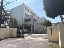 【千葉県/市川市八幡】千葉県市川市八幡5丁目 市川市立第三中学校 約2700m
