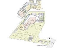 【大阪府/豊中市清風荘】大阪府豊中市清風荘1丁目 間取り図