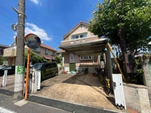 【東京都/練馬区大泉学園町】練馬区大泉学園町6丁目 中古一戸建て 外観：外観