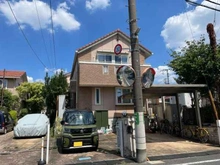 【東京都/練馬区大泉学園町】練馬区大泉学園町6丁目 中古一戸建て 駐車スペース