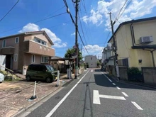 【東京都/練馬区大泉学園町】練馬区大泉学園町6丁目 中古一戸建て 前面道路