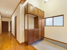 【東京都/練馬区石神井町】練馬区石神井町1丁目 中古一戸建て 玄関