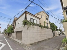 【東京都/大田区久が原】東京都大田区久が原5丁目 開放感ある南西角地の邸宅