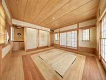 【東京都/大田区久が原】東京都大田区久が原5丁目 床の間や掘りごたつを設えた応接室約12.5畳