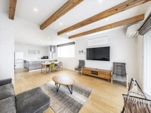 【愛知県/名古屋市千種区徳川山町】名古屋市千種区徳川山町3丁目 中古一戸建て リビング