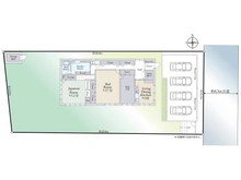 【愛知県/名古屋市瑞穂区下山町】名古屋市瑞穂区下山町1丁目 中古一戸建て 間取り図
