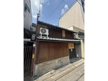 【京都府/京都市上京区加賀屋町】京都市上京区加賀屋町 中古一戸建て 外観：外観