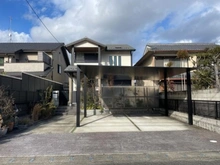 【京都府/京都市左京区岩倉南池田町】京都市左京区岩倉南池田町 中古一戸建て 外観：外観