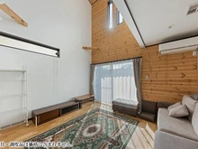 【京都府/京都市左京区岩倉南池田町】京都市左京区岩倉南池田町 中古一戸建て リビング