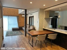 【京都府/京都市左京区岩倉南池田町】京都市左京区岩倉南池田町 中古一戸建て リビング