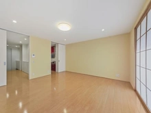 【京都府/京都市北区小山下総町】京都市北区小山下総町 中古一戸建て リビング