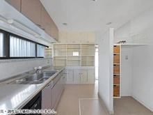 【京都府/京都市伏見区桃山町三河】京都市伏見区桃山町三河 中古一戸建て キッチン