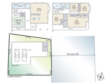 【兵庫県/神戸市須磨区桜木町】神戸市須磨区桜木町2丁目 中古一戸建て 間取り図