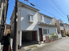 【神奈川県/横浜市旭区鶴ケ峰】横浜市旭区鶴ケ峰1丁目 中古一戸建て 外観：外観