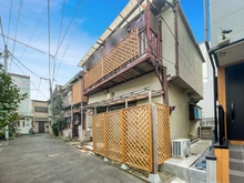【東京都/中野区上高田】中野区上高田2丁目　戸建 外観