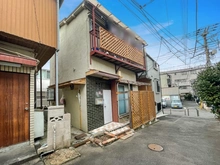 【東京都/中野区上高田】中野区上高田2丁目　戸建 外観