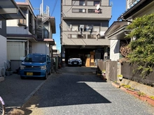 【埼玉県/さいたま市南区文蔵】さいたま市南区文蔵3丁目　 前面道路