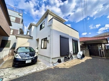 【埼玉県/さいたま市浦和区大東】さいたま市浦和区大東2丁目　戸建 外観