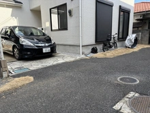【埼玉県/さいたま市浦和区大東】さいたま市浦和区大東2丁目　戸建 駐車場