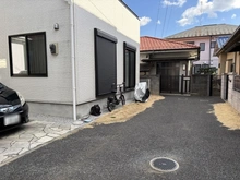 【埼玉県/さいたま市浦和区大東】さいたま市浦和区大東2丁目　戸建 前面道路