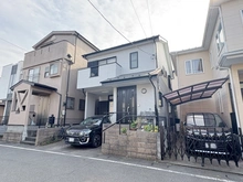 【埼玉県/さいたま市南区大字太田窪】さいたま市南区大字太田窪　戸建 外観