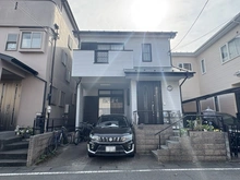 【埼玉県/さいたま市南区大字太田窪】さいたま市南区大字太田窪　戸建 外観