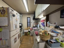 【埼玉県/さいたま市南区大字太田窪】さいたま市南区大字太田窪　戸建 キッチン