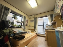 【埼玉県/さいたま市南区大字太田窪】さいたま市南区大字太田窪　戸建 洋室