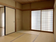 【埼玉県/比企郡川島町八幡】比企郡川島町八幡二丁目　戸建 和室