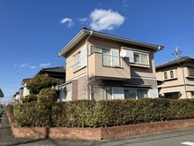 【埼玉県/比企郡川島町八幡】比企郡川島町八幡二丁目　戸建 外観